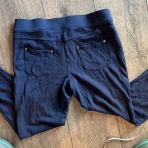 Marc Jacob’s pants XL navy pull on leggings